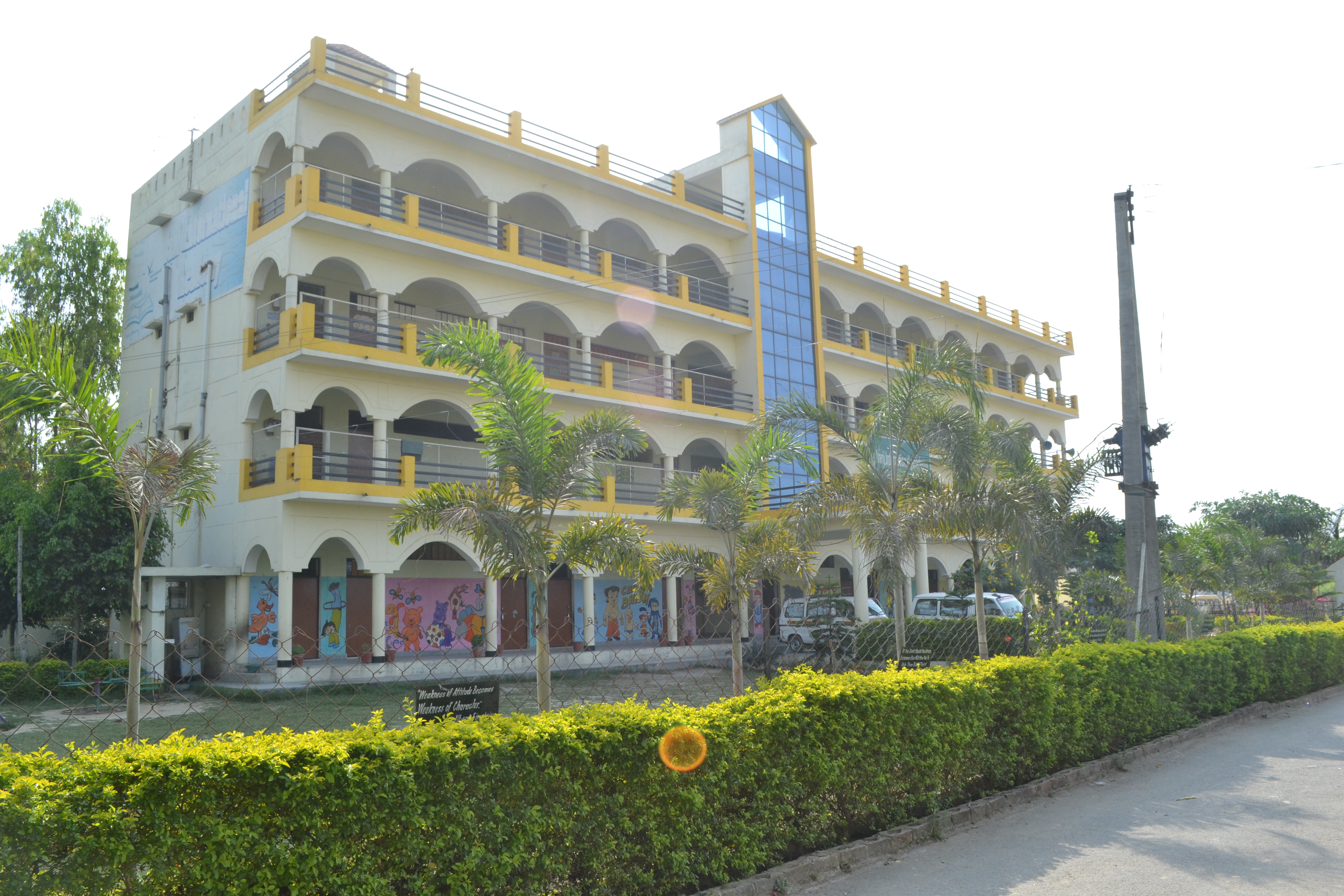 Foundation Image